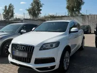 Gebraucht Audi Q7 S-Line 2010 Weiß SUV