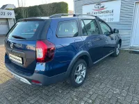 Occasion Dacia Logan Stepway 90 ch (66 kW) 2018 Bleue Break