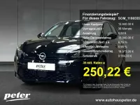 Używany Opel Corsa Edition 101 KM (74 kW) 2025 Czarny Hatchback