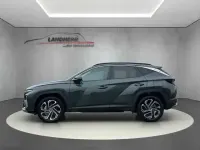 Neu Hyundai Tucson 2025 Grün SUV