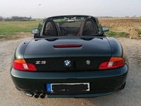 Gebraucht BMW Z3 150 PS (110 kW) 2000 Grün Cabrio