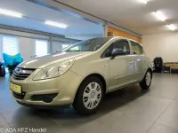 Gebraucht Opel Corsa Edition 90 PS (66 kW) 2008 Lancelot Kleinwagen