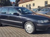 Gebraucht Volvo V70 140 PS (102 kW) 2004 Schwarz Kombi