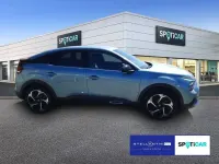 Gebraucht Citroën C4 PureTech 131 PS (96 kW) 2023 Blau SUV