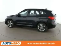 Second-hand BMW X1 M Sport 192 CP (141 kW) 2017 Negru SUV