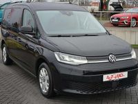 Gebraucht VW Caddy Maxi Life 122 PS (89 kW) 2021 Schwarz Van / Kleinbus