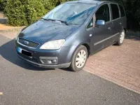 Gebraucht Ford C-MAX 125 PS (91 kW) 2007 Grau Van / Kleinbus