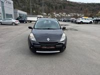Gebraucht Renault Clio II Dynamique 101 PS (74 kW) 2009 Schwarz Limousine