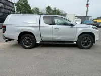 Używany Mitsubishi L200 Plus 150 KM (110 kW) 2021 Biały Pickup