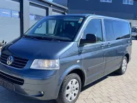 Brugt VW T5 Edition 174 HK (127 kW) 2007 Grå Van