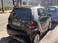 Gebraucht Smart ForTwo Coupé 71 PS (52 kW) 2013 Schwarz Coupé