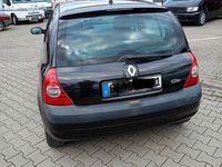 Gebraucht Renault Clio II Extreme 75 PS (55 kW) 2003 Schwarz Limousine