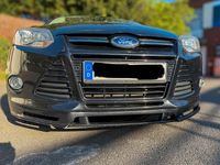 Gebraucht Ford Focus 182 PS (133 kW) 2014 Schwarz Kombi