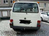 Gebraucht VW T4 88 PS (64 kW) 2002 Weiß Van