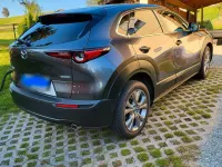 Gebraucht Mazda CX-30 150 PS (110 kW) 2020 Grau SUV