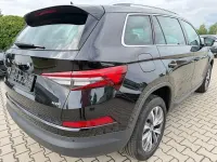 Gebraucht Skoda Kodiaq Style 150 PS (110 kW) 2023 Schwarz SUV