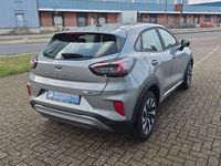 Gebraucht Ford Puma Titanium 125 PS (91 kW) 2022 Silber SUV