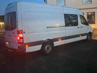 Gebraucht Mercedes Sprinter 130 PS (95 kW) 2011 Weiß Van