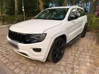 Gebraucht Jeep Grand Cherokee 2013 Weiß SUV
