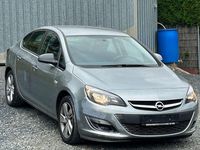 Gebraucht Opel Astra Active 116 PS (85 kW) 2013 Grau Limousine