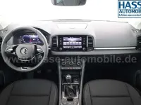 Gebraucht Skoda Karoq Selection 150 PS (110 kW) 2024 Schwarz SUV