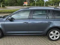 Gebraucht Skoda Octavia Elegance 150 PS (110 kW) 2014 Grau Kombi