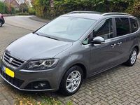 Gebraucht Seat Alhambra Crono Plus 150 PS (110 kW) 2015 Grau Van / Kleinbus