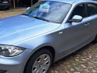 Gebraucht BMW 116 122 PS (89 kW) 2010 Bluewater metallic Kleinwagen