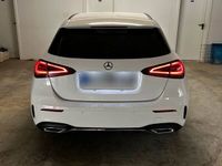 gebraucht Mercedes A180 AMG line