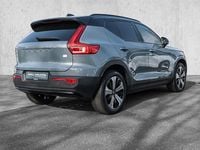 Gebraucht Volvo XC40 Plus 169 kW (231 PS) 2023 Thunder grey / metallic SUV