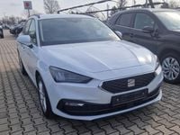 Gebraucht Seat Leon Style 150 PS (110 kW) 2025 Glacial weiß metallic Kombi