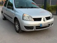 Gebraucht Renault Clio Campus 75 PS (55 kW) 2006 Silber Kleinwagen