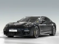 Gebraucht Porsche Panamera Turbo S E-Hybrid 700 PS (514 kW) 2021 Blau Kleinwagen