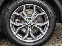 gebraucht BMW X3 xDrive30d xLine Autom AHK Navi HeadUP Pano