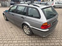 Gebraucht BMW 320 Lifestyle 150 PS (110 kW) 2004 Grau Kombi