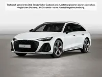 Gebraucht Audi A6 Ambiente 367 PS (269 kW) 2026 Gletscherweiss Kombi