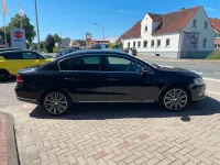 Gebraucht VW Passat Exclusive 177 PS (130 kW) 2013 Schwarz Limousine