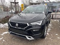 Neu Seat Ateca Style 150 PS (110 kW) 2026 Schwarz SUV