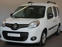 Gebraucht Renault Kangoo LIMITED 114 PS (83 kW) 2017 Weiß Van / Kleinbus