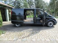 Gebraucht Mercedes Vito 163 PS (119 kW) 2013 Schwarz Van