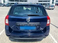 Gebraucht Dacia Logan MCV Comfort 90 PS (66 kW) 2019 Blau Kombi