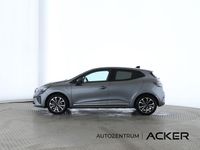 Gebraucht Renault Clio V Techno 143 PS (105 kW) 2025 Grau Limousine