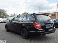 Gebraucht Mercedes C220 170 PS (125 kW) 2012 Schwarz Kombi