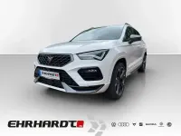 Gebraucht Cupra Ateca 190 PS (139 kW) 2024 Weiß SUV