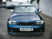 Gebraucht BMW 120 Coupé Exclusive 177 PS (130 kW) 2012 Blau Coupé