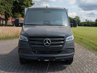 Neu Mercedes Sprinter 150 PS (110 kW) 2026 Schwarz Van