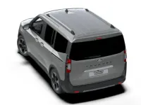 Neu Ford Tourneo Courier Active 125 PS (91 kW) 2026 Solar silver metallic Van / Kleinbus