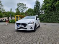 Gebraucht Mazda 2 Nakama 90 PS (66 kW) 2016 Weiß Limousine