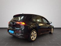 Gebraucht VW Golf VIII S 150 PS (110 kW) 2024 Grenadillschwarz metallic (metallic) Limousine