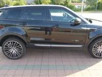 Gebraucht Land Rover Range Rover evoque 179 PS (131 kW) 2018 Schwarz SUV